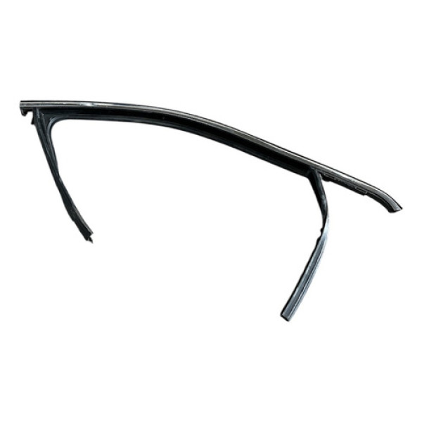 Borracha Vidro Porta Dianteira Esquerda Jeep Compass 2018-22