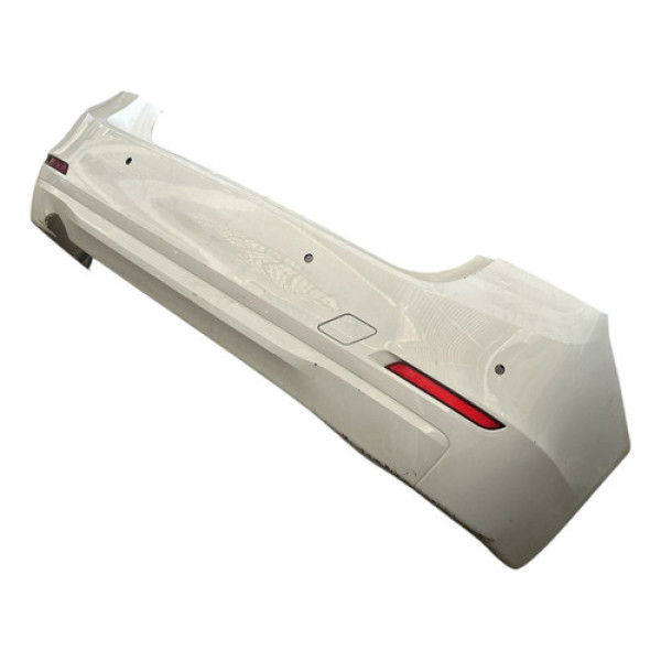 Parachoque Traseiro Bmw 316i 320i 2013 A 2016 Original