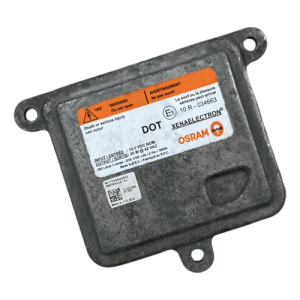 Módulo Reator Xenon Range Rover Evoque 2014 2015 Original