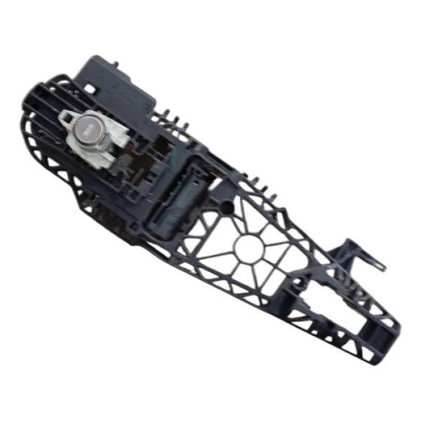 Base Maçaneta Externa Dianteira Esquerda Fiat Toro 2024