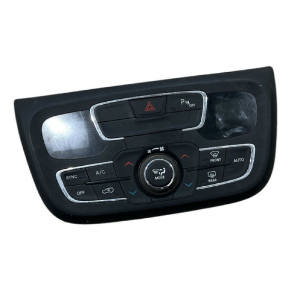 Comando Ar Condicionado Digital Jeep Compass 2018-2022