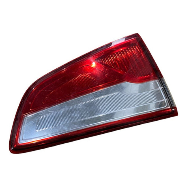 Lanterna Tampa Traseira Esquerdo Ecosport 2012-2018 Usado