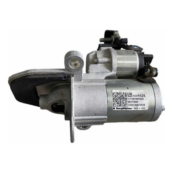 Motor Arranque Partida Onix/ Tracker Original
