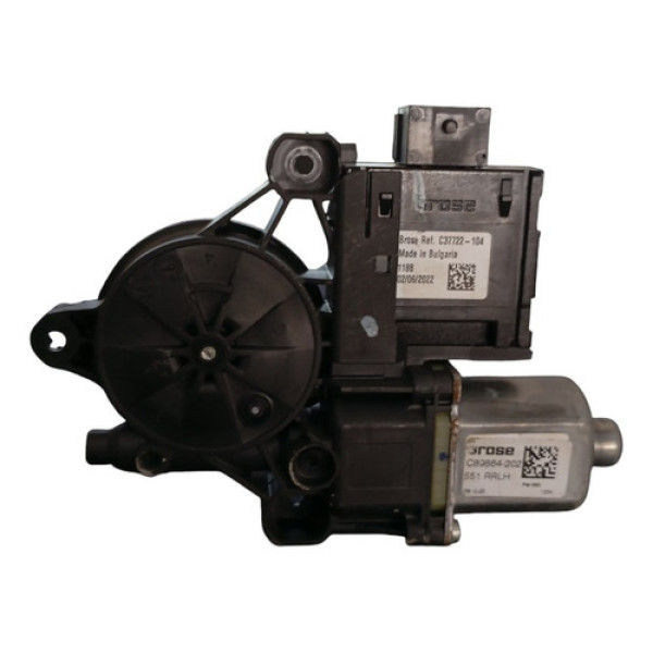 Motor Vidro Porta Traseira Esquerda Compass 2022
