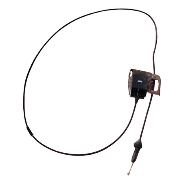 Cabo Com Alavanca Abertura Capô Jeep Compass 2016 A 2023