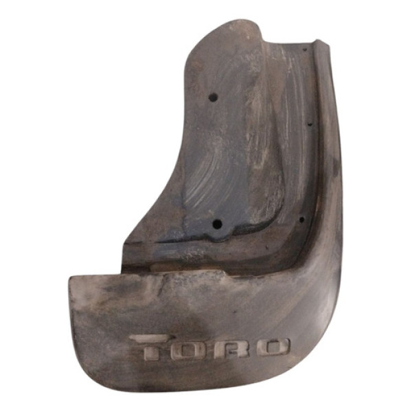 Proteção Parabarro Traseiro Direito Fiat Toro Ultra 2019-22