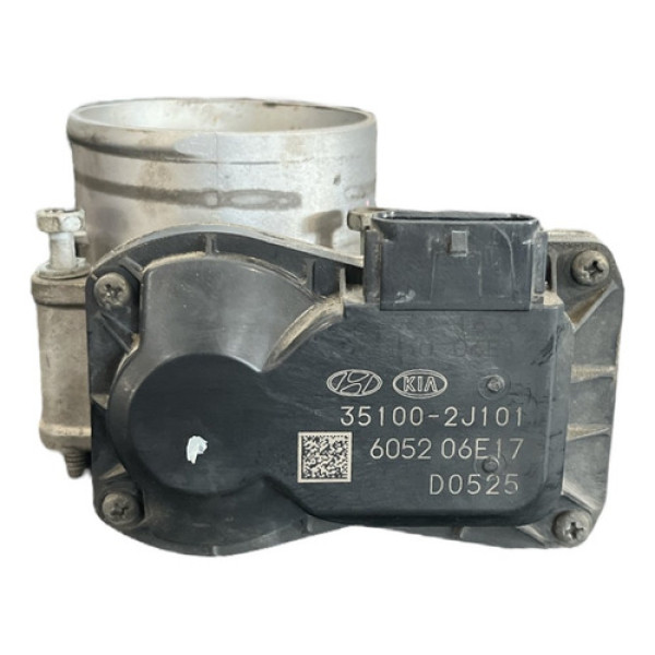 Tbi Corpo De Borboleta Hyundai Creta 2.0 Ultimate 2022-2024