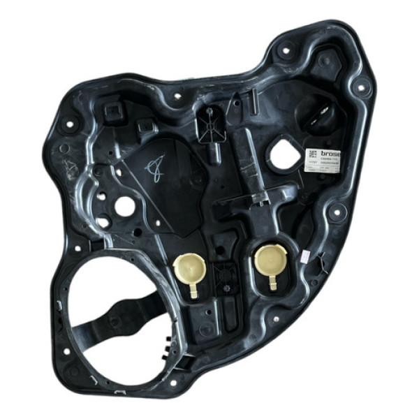 Suporte Máquina Vidro Traseiro Direito Fiat Toro 2016-2023