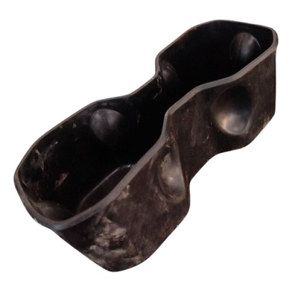 Acabamento Interno Porta Copos Jeep Renegade 2017 A 2021