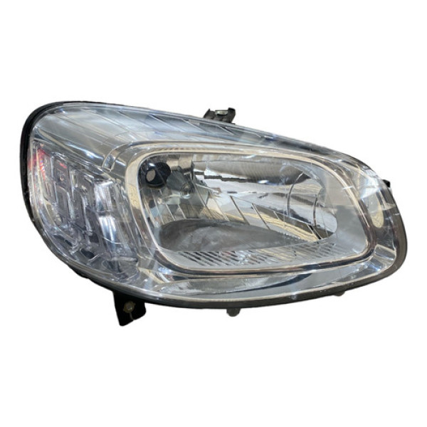 Farol Uno Vivace 2015-2018 Cromado Lado Direito Direito