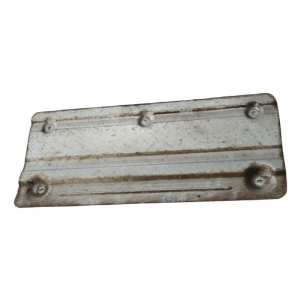 Protetor Base Motor Ford Fusion Titanium Ecoboost 2.0 2017