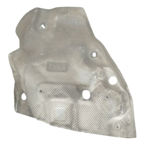 Defletor Tanque Combustível Toyota Corolla Hybrid 2021 2023 Amarelo