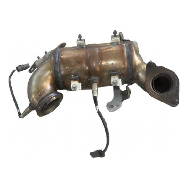 Catalisador Com Sondas Chevrolet Tracker 1.0 Turbo 2020/2024