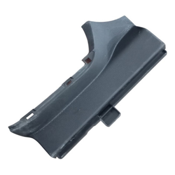 Acabamento Esquerdo Painel Chevrolet Tracker 2023 Amarelo Animal Print