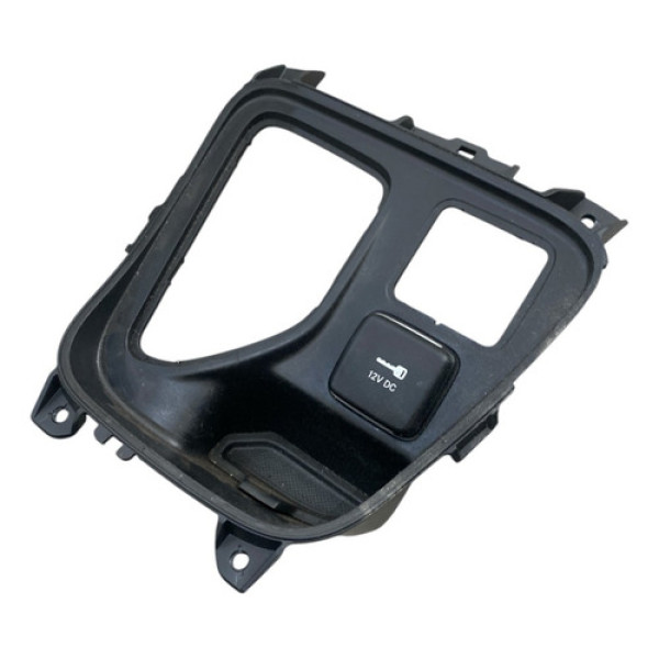 Moldura Da Alavanca De Marcha Jeep Compass 2017-2020