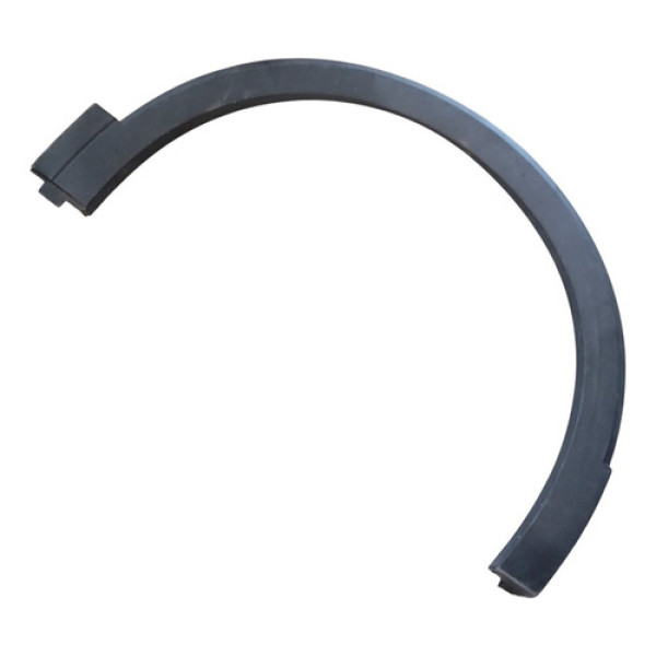 Moldura Paralama Dianteiro Direto Vw T-cross 2021-2024