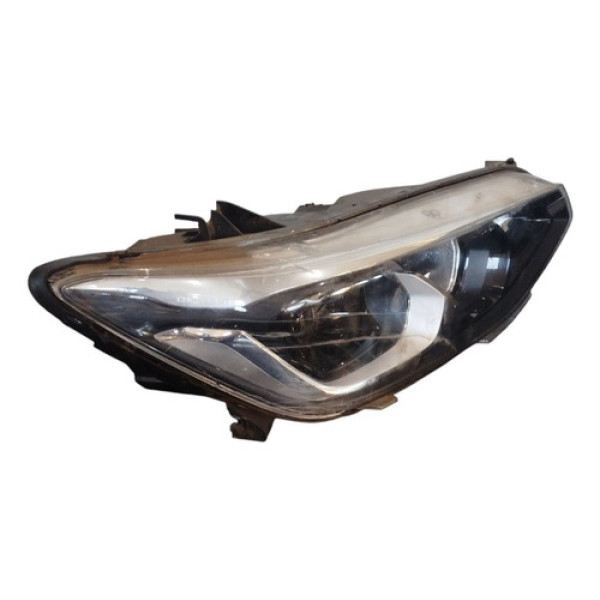 Farol Direito Chevrolet Tracker 2020 A 2023 Original Detalhe