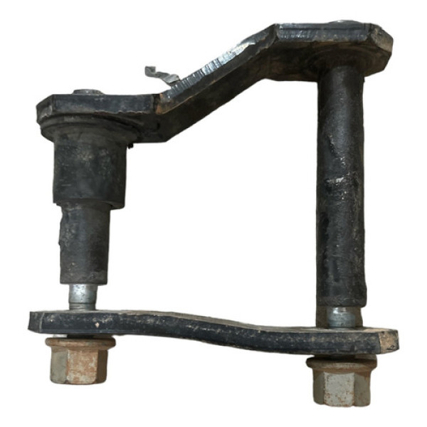 Suporte Jumelo Feixe Mola Ford Ranger Xls 2.2 4x4 2018-2022