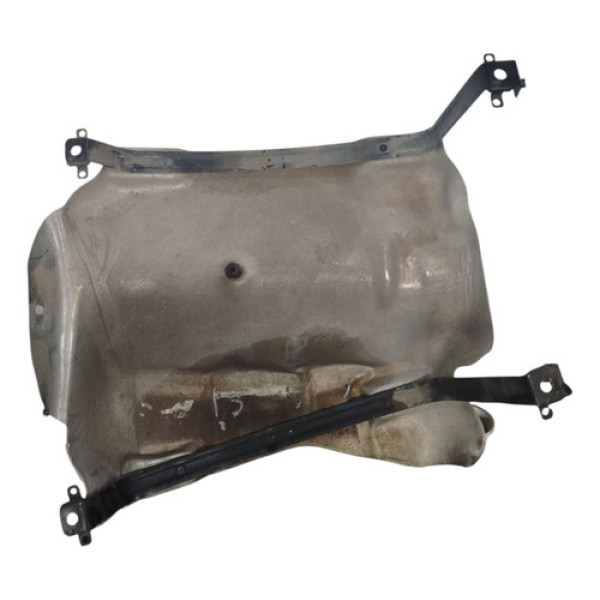 Defletor Proteção Tanque Fiat Toro 2017 A 2021 2.0 Diesel