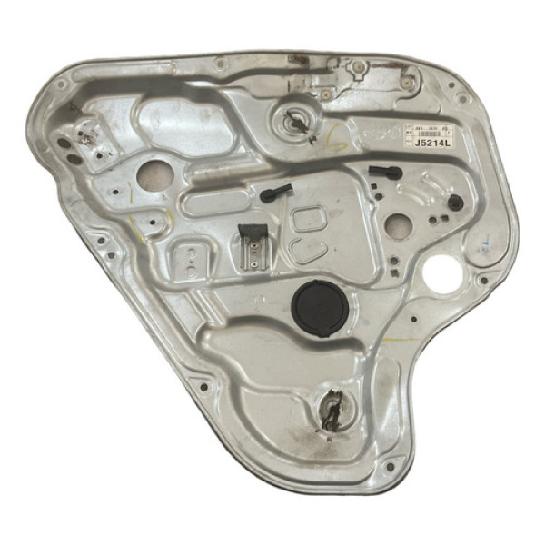 Tampa Maquina De Vidro Traseira Esquerda Hyundai I30 2010 13