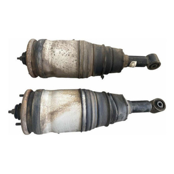 Kit Bolsas Traseiras De Ar Suspensão Da Discovery 4 2010-14