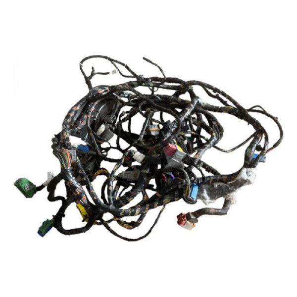 Chicote Assoalho Cabine Toro 2.0 16 V 4×4 Diesel Automá