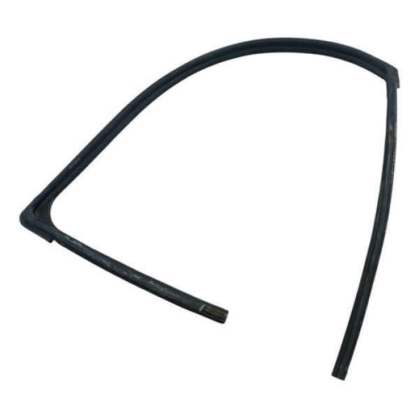 Borracha Vidro Porta Dianteira Esquerda Kicks 2019-2022