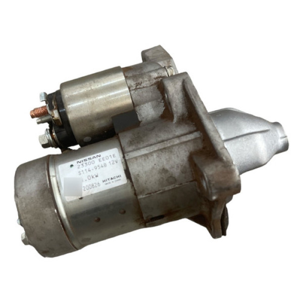 Motor Partida March  Versa Kicks 2019-2023 Original