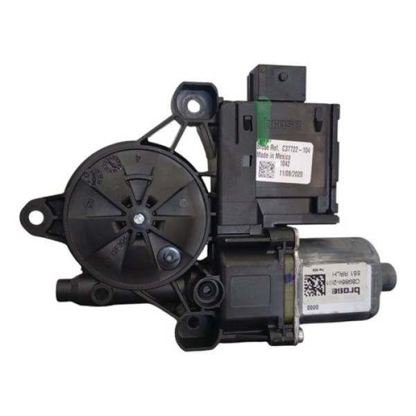 Motor De Vidro Elétrico Traseiro Esquerdo Jeep Compass 2021