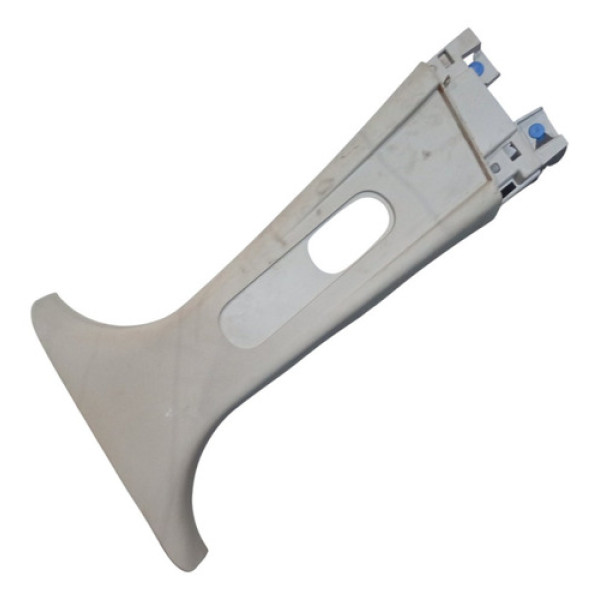 Moldura Coluna Esquerda Fiat Argo 2022-2024 Original