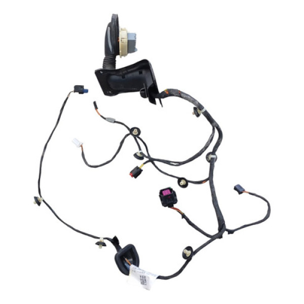 Chicote Porta Traseira Esquerda Jeep Compass 2021