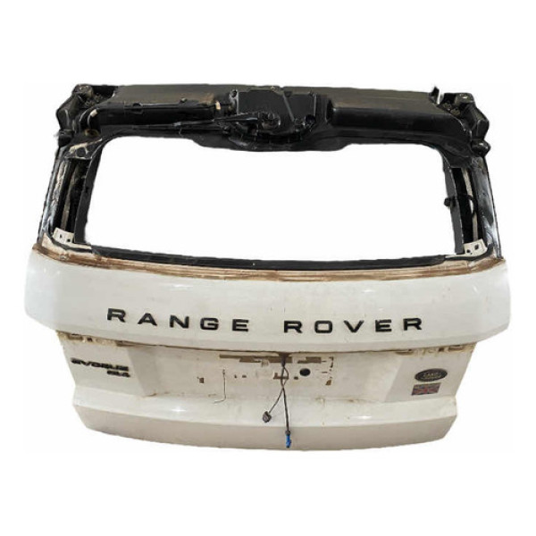 Tampa Traseira Range Rover Evoque 2014 2015