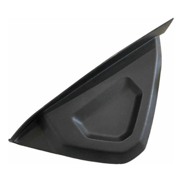 Acabamento Lateral Do Painel Direito Rr Evoque 2011 A 2015