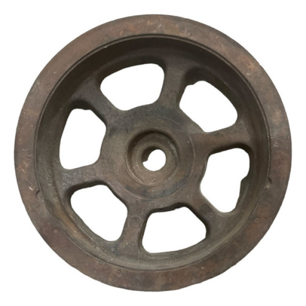 Polia Comando Land Rover Discovery 4 2011-2014 Original