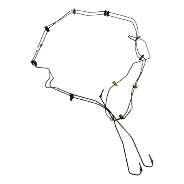 Linha Duto Tubo Cano Freio Ford Ecosport 1.5 2019 Original