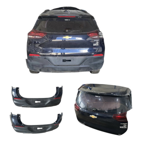 Traseira Chevrolet Tracker Lt 2020-2024