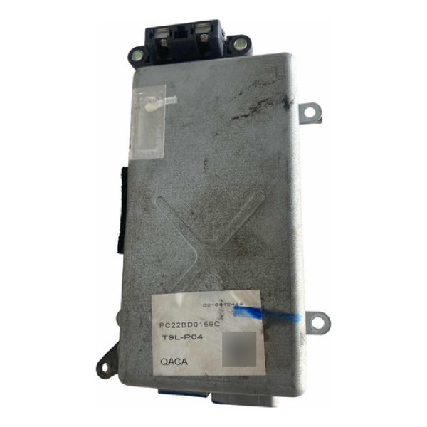 123 Módulo Coluna De Direção Honda City  2016 Original