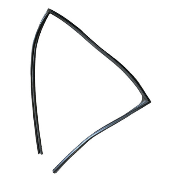 Canaleta Porta Traseira Esquerda Gm Onix 2020-2023