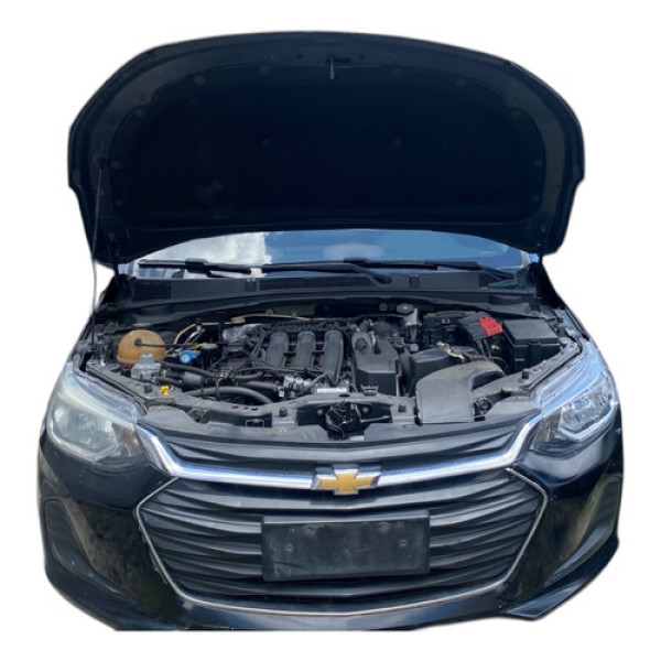 Motor Parcial Gm Ônix 1.0 Lt  Aspirado 2020 A 2025