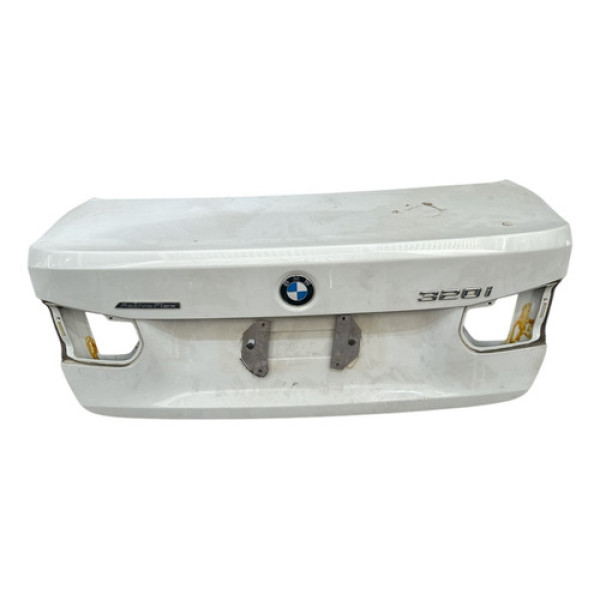 Tampa Traseira Bmw 320i F30 2013 2014 2015 2016
