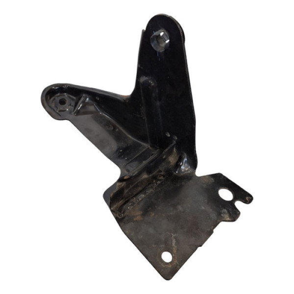 Suporte Trava Banco Traseiro Ford Fusion 2013 A 2020 Preto