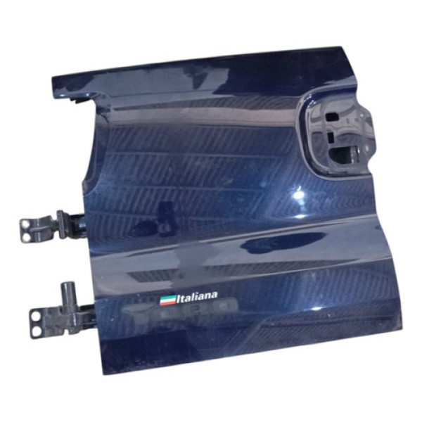 Tampa Traseira Lado Esquerda Fiat Toro 2020-2022