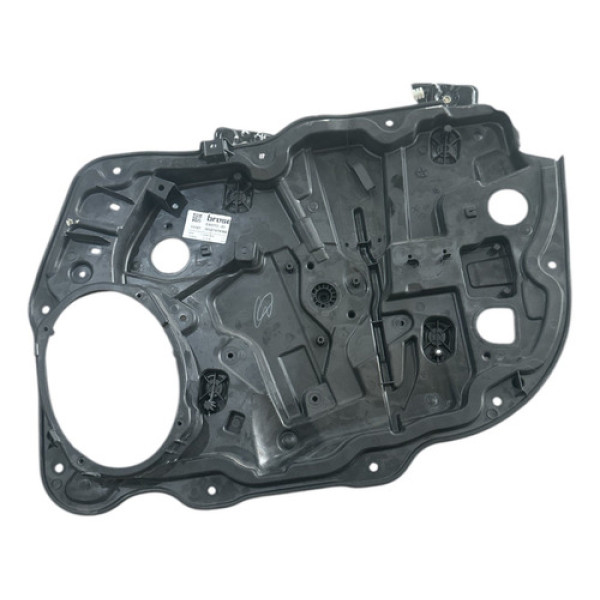 Máquina De Vidro Dianteiro Direito Fiat Toro 2016 A 2022