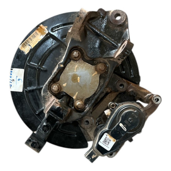 Montante Manga Eixo Traseiro Esquerdo Jeep Compass 2.0 2021