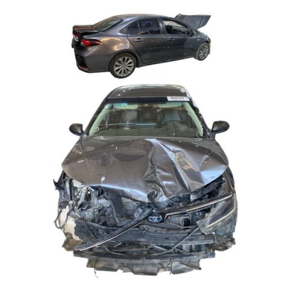 Câmbio Automático Corolla 1.8 Híbrido 2023 2024 2025