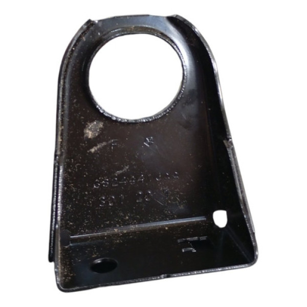 Suporte Coxim Inferior Radiador Jeep Compass 2017-2021