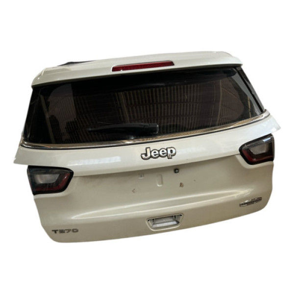 Tampa Porta Malas Jeep Compass 1.3 T270 Longitude 2023