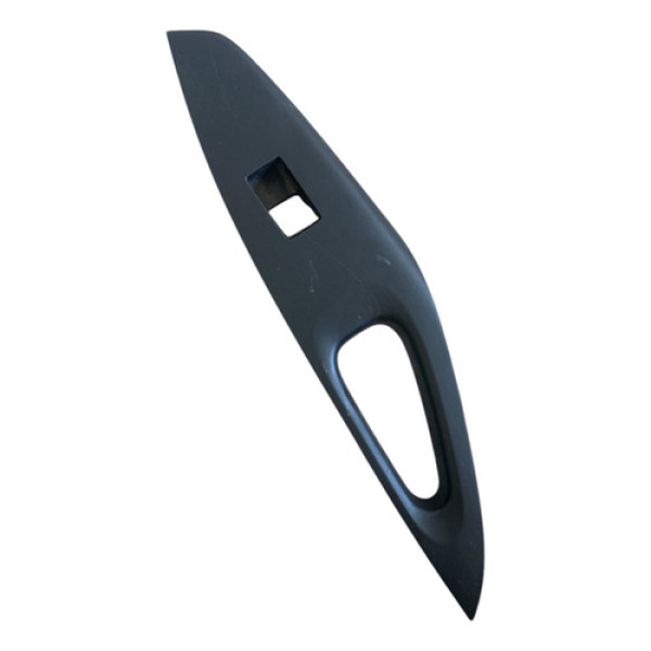 Moldura Botao Vidro Traseira Esquerda Toyota Corolla 2020-23