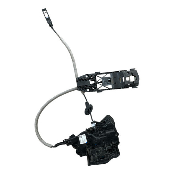 Fechadura Elétrica Porta Traseira Esquerda Vw Nivu 2022-2024