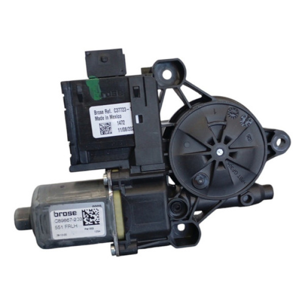 Moto De Vidro Elétrico Dianteiro Esquerdo Compass 2021